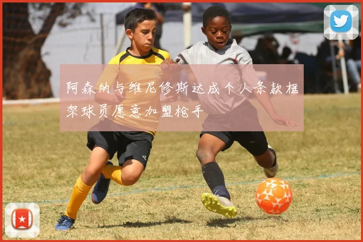 阿森纳与维尼修斯达成个人条款框架球员愿意加盟枪手